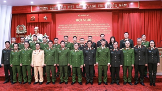 Quyết liệt đấu tranh xử lý tội phạm, vi phạm pháp luật về môi trường và an toàn thực phẩm